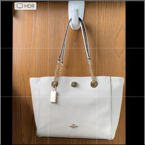 Coach Marlie Tote preloved